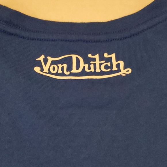 Von Dutch T-Shirt - Picture 3 of 4
